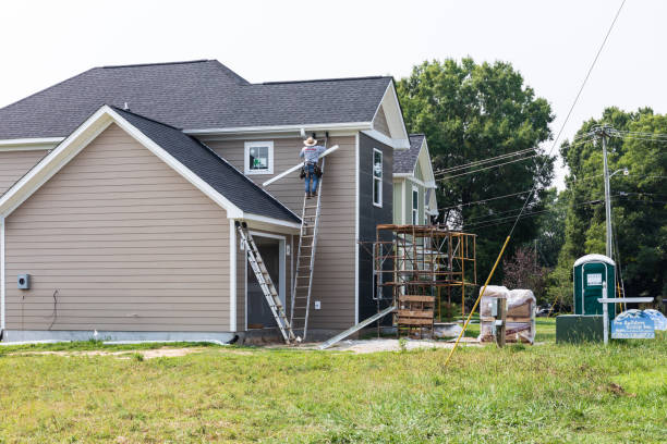 Siding Removal and Disposal